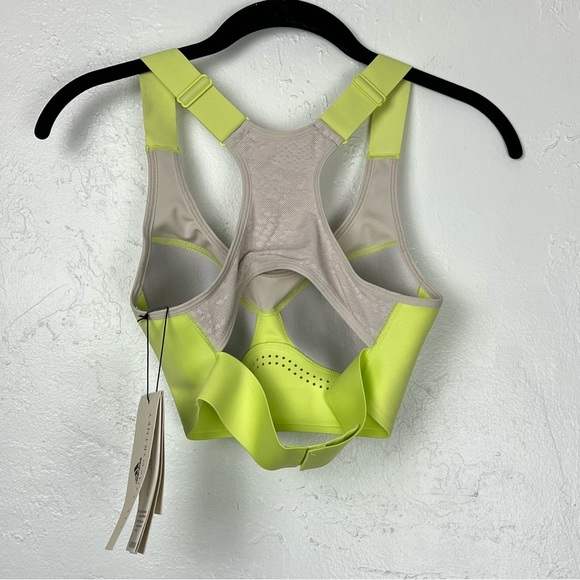 Adidas by Stella McCartney Scuba Sports Bra 32B - Picture 4 of 7